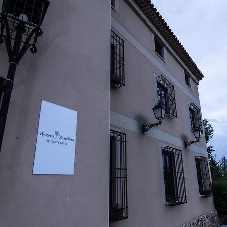 Hosteria Tierrallana By Juypehotel El Provencio Eksteriør billede