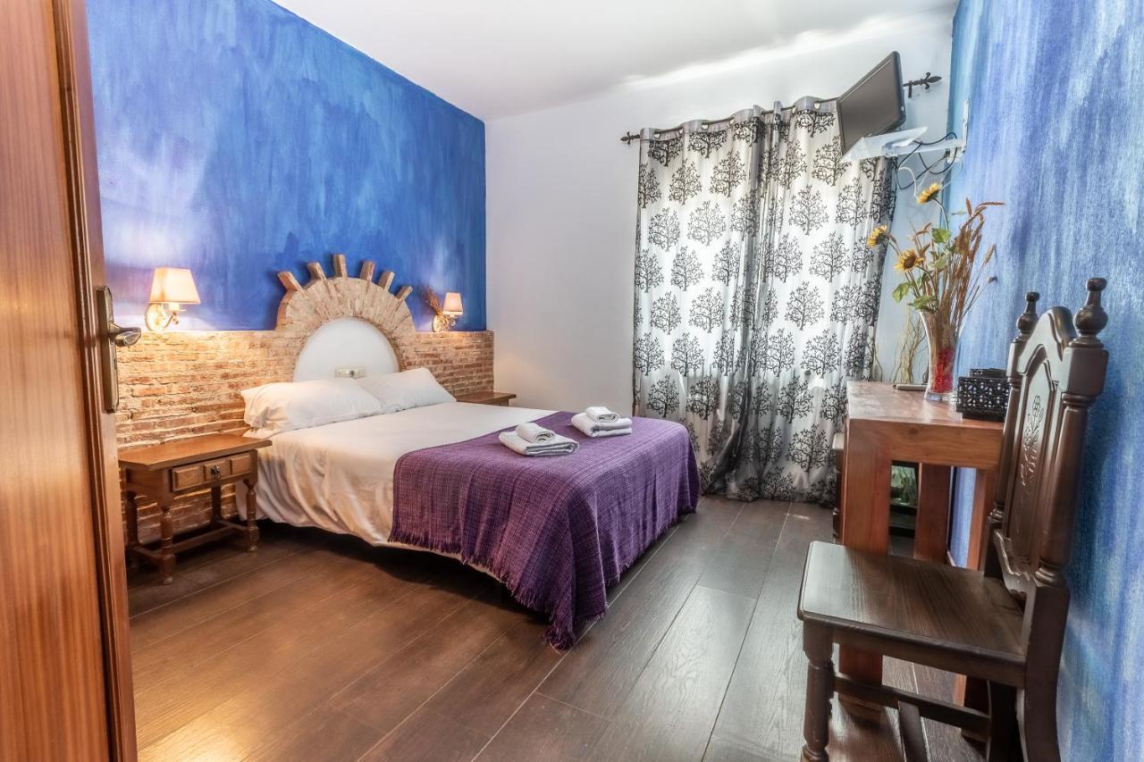 Hosteria Tierrallana By Juypehotel El Provencio Eksteriør billede