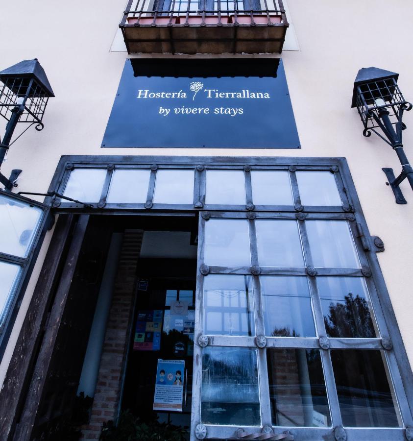 Hosteria Tierrallana By Juypehotel El Provencio Eksteriør billede