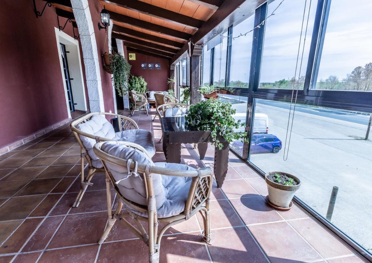 Hosteria Tierrallana By Juypehotel El Provencio Eksteriør billede