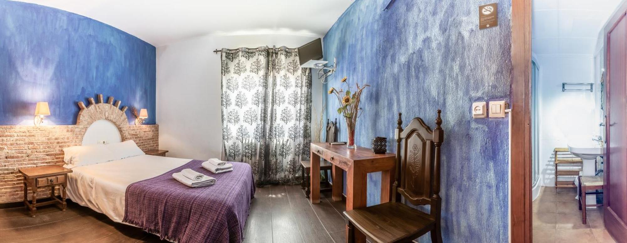 Hosteria Tierrallana By Juypehotel El Provencio Eksteriør billede