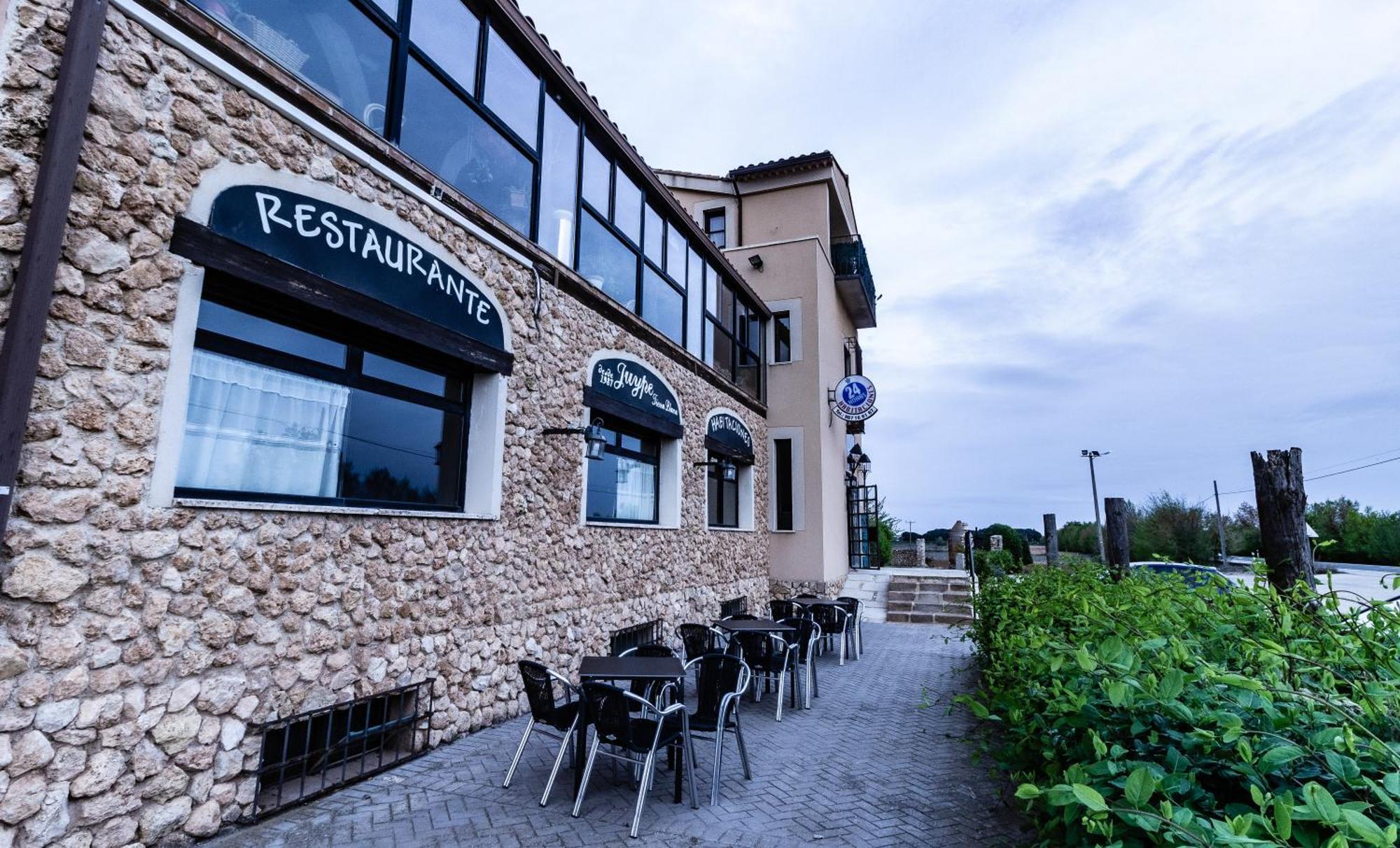 Hosteria Tierrallana By Juypehotel El Provencio Eksteriør billede