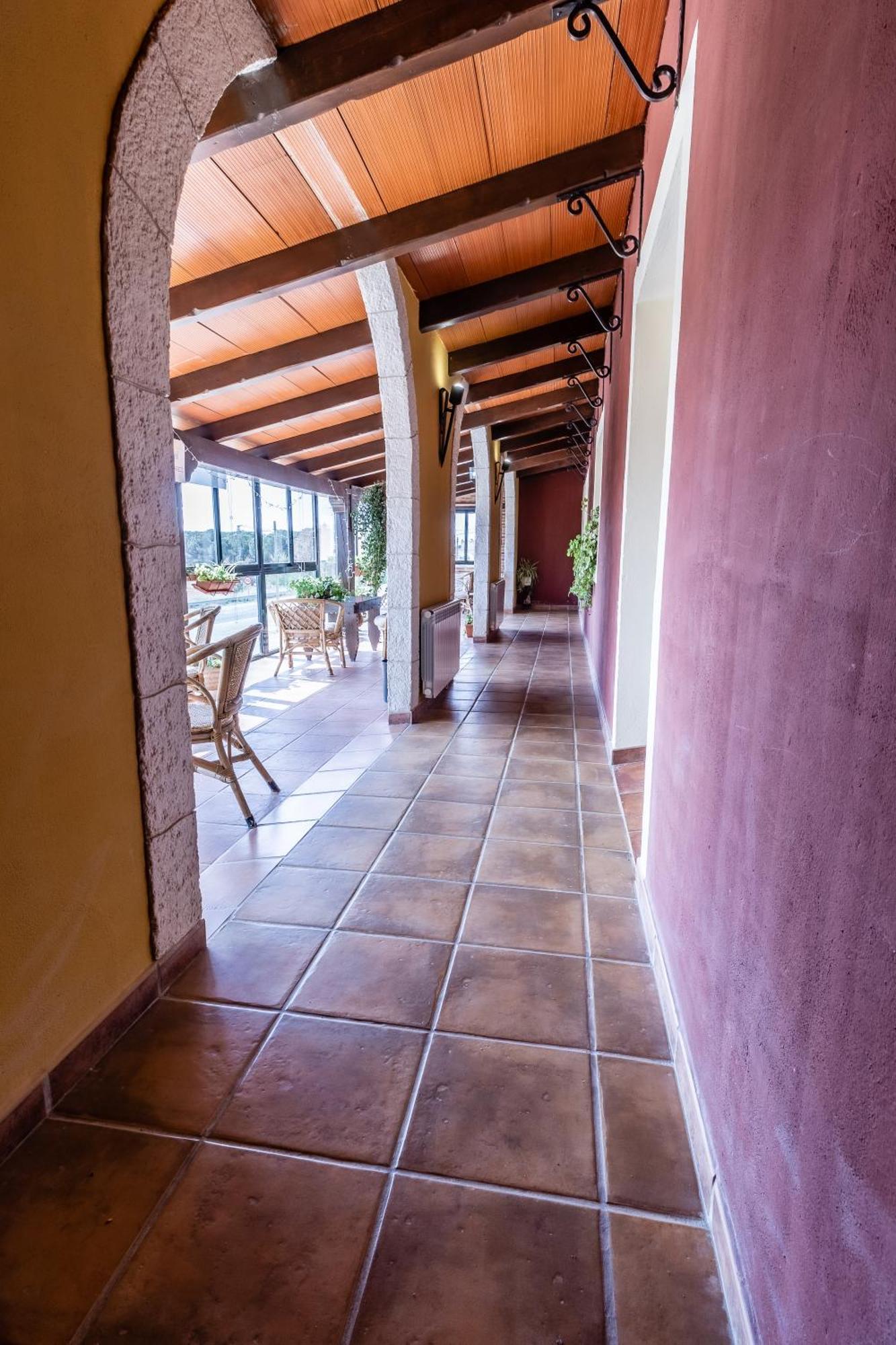 Hosteria Tierrallana By Juypehotel El Provencio Eksteriør billede