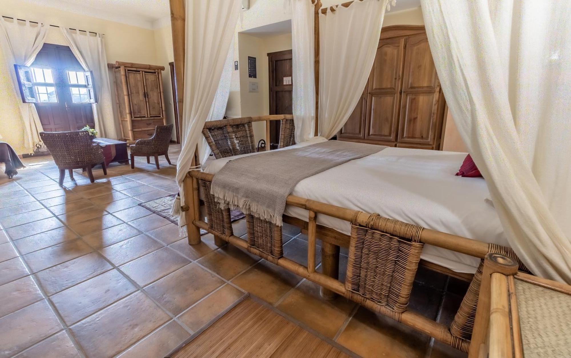 Hosteria Tierrallana By Juypehotel El Provencio Eksteriør billede