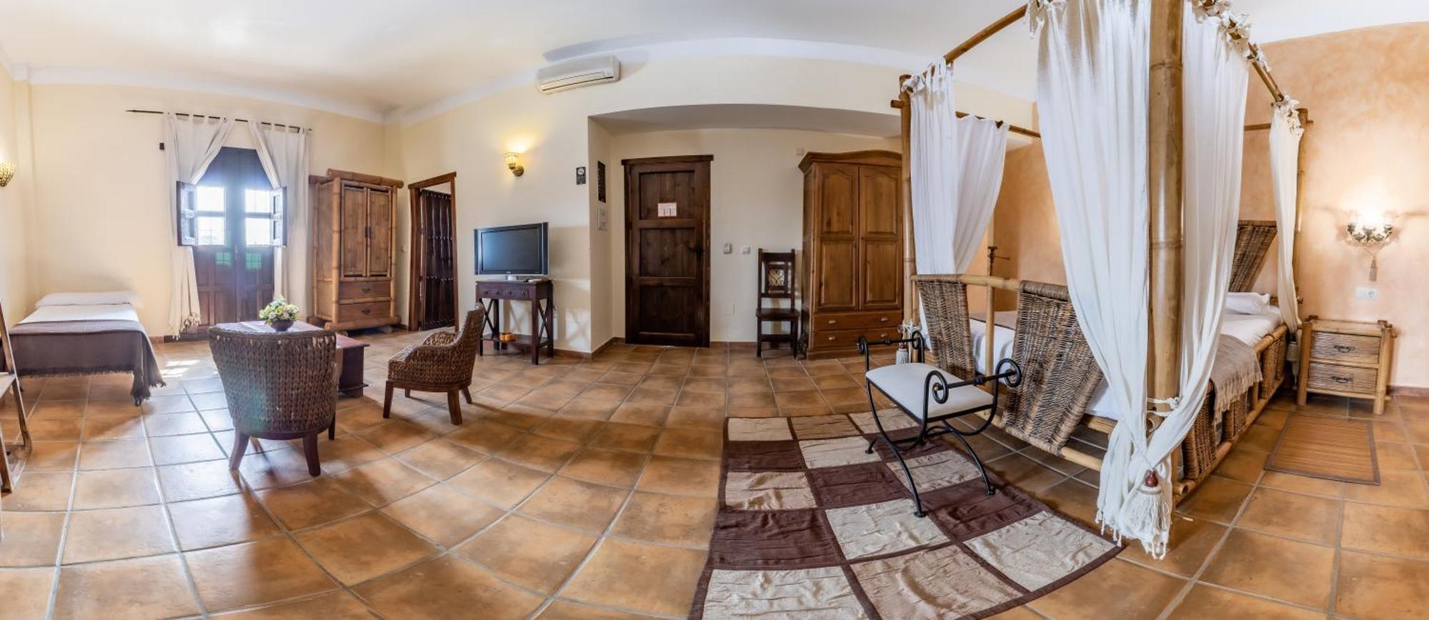 Hosteria Tierrallana By Juypehotel El Provencio Eksteriør billede