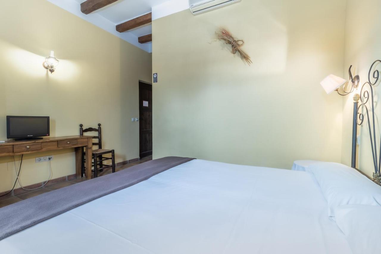 Hosteria Tierrallana By Juypehotel El Provencio Eksteriør billede