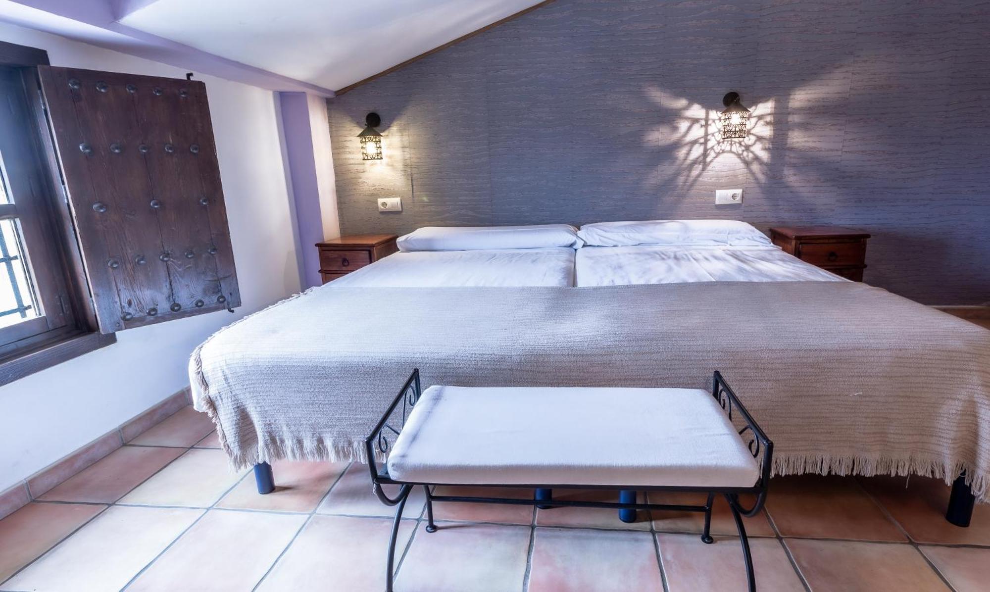 Hosteria Tierrallana By Juypehotel El Provencio Eksteriør billede