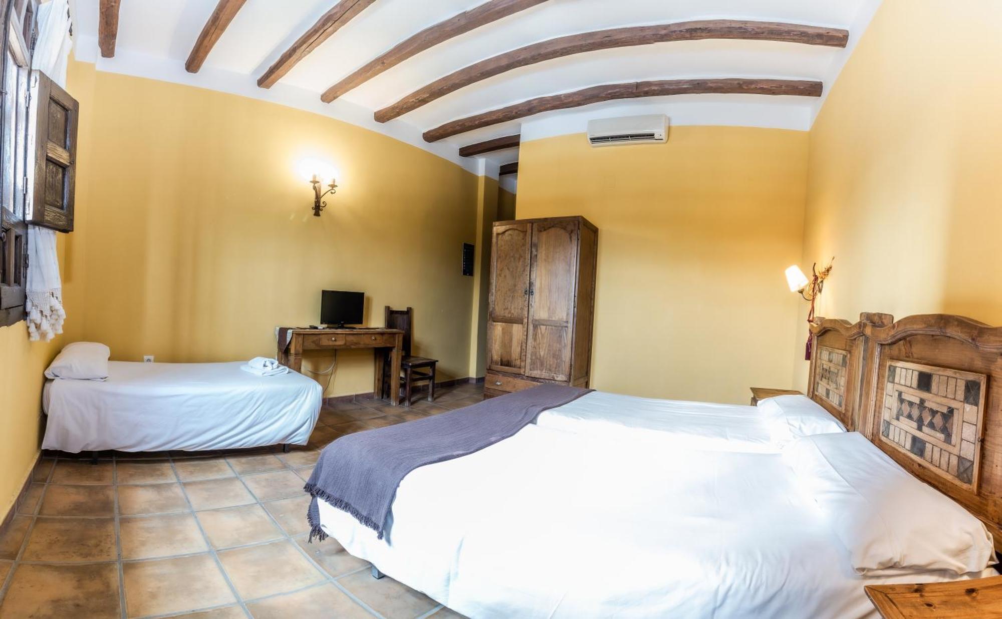 Hosteria Tierrallana By Juypehotel El Provencio Eksteriør billede