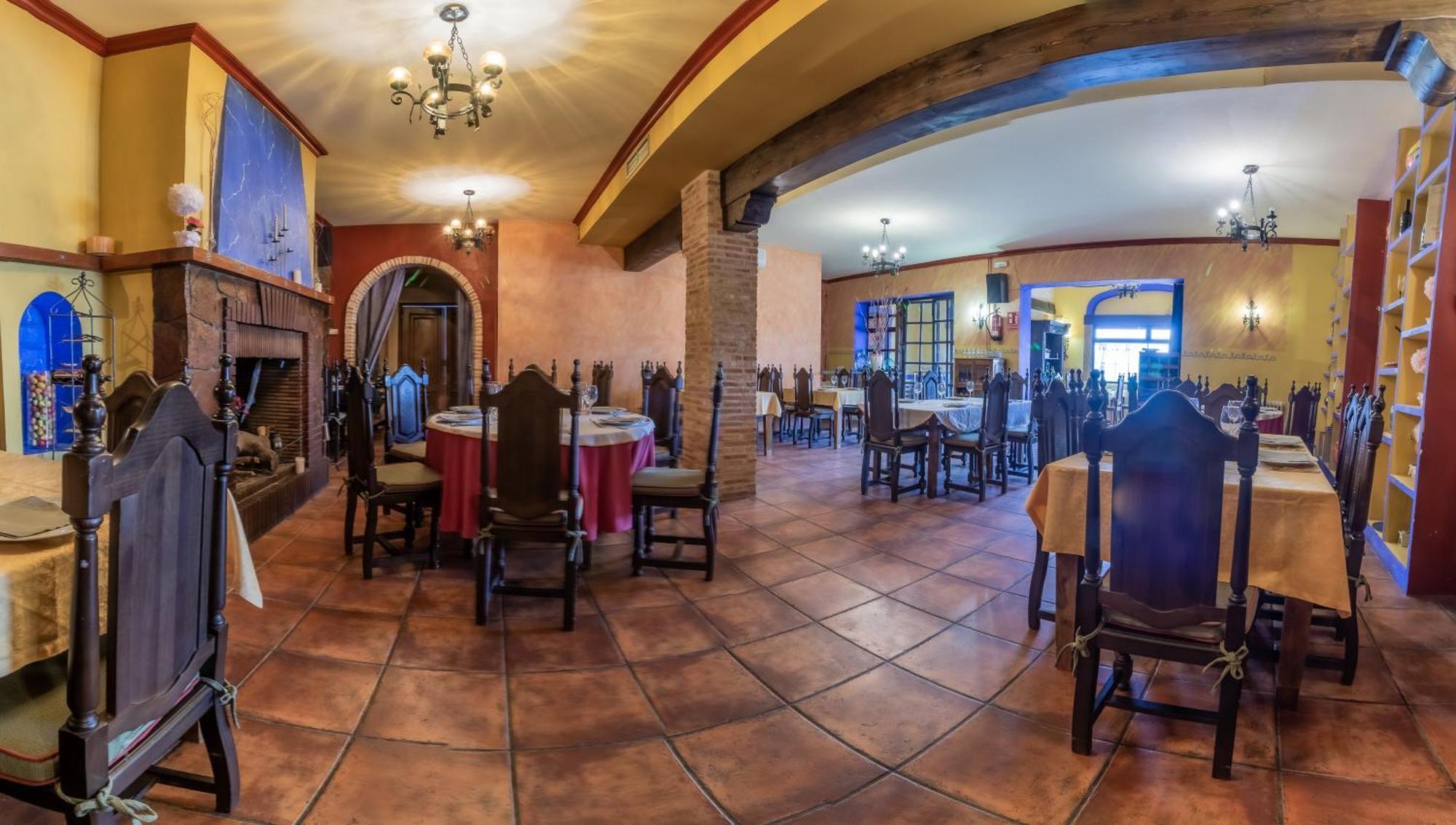 Hosteria Tierrallana By Juypehotel El Provencio Eksteriør billede