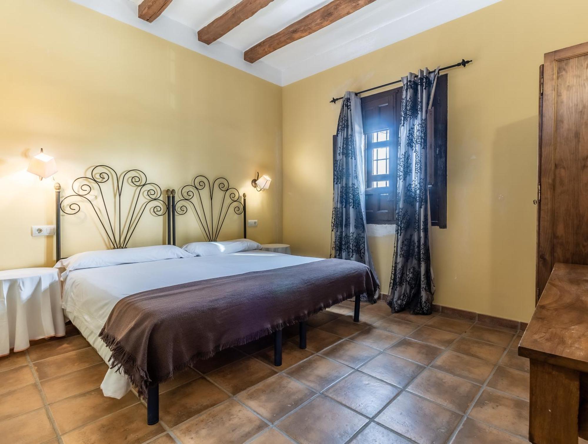 Hosteria Tierrallana By Juypehotel El Provencio Eksteriør billede