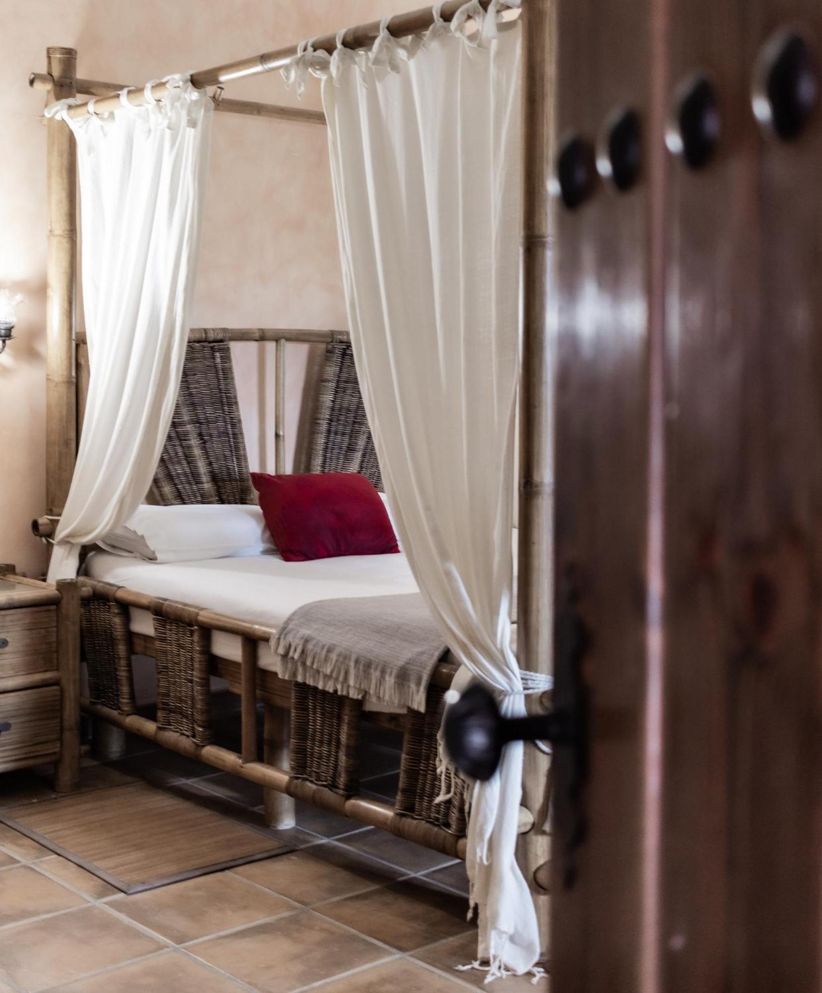 Hosteria Tierrallana By Juypehotel El Provencio Eksteriør billede