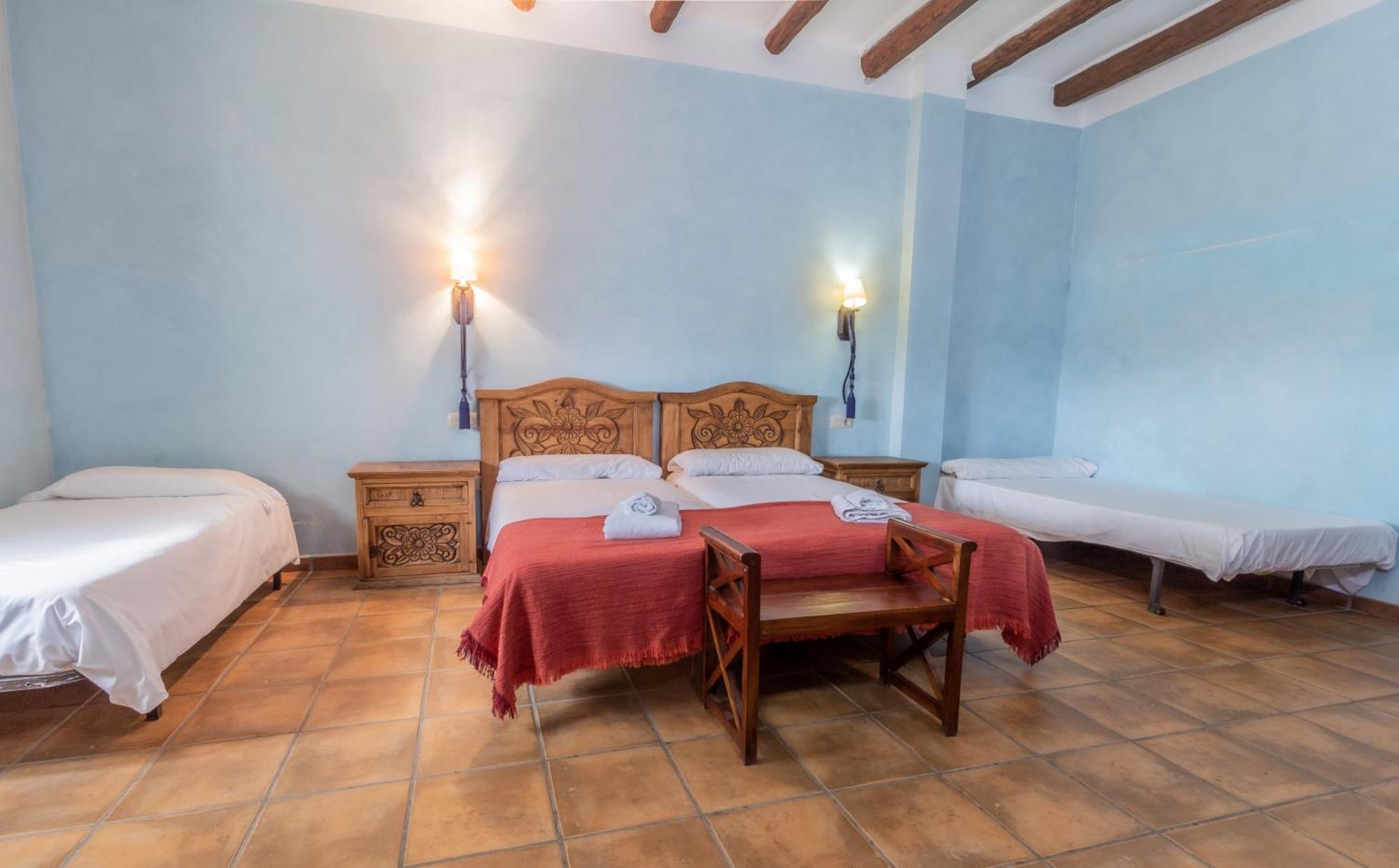 Hosteria Tierrallana By Juypehotel El Provencio Eksteriør billede