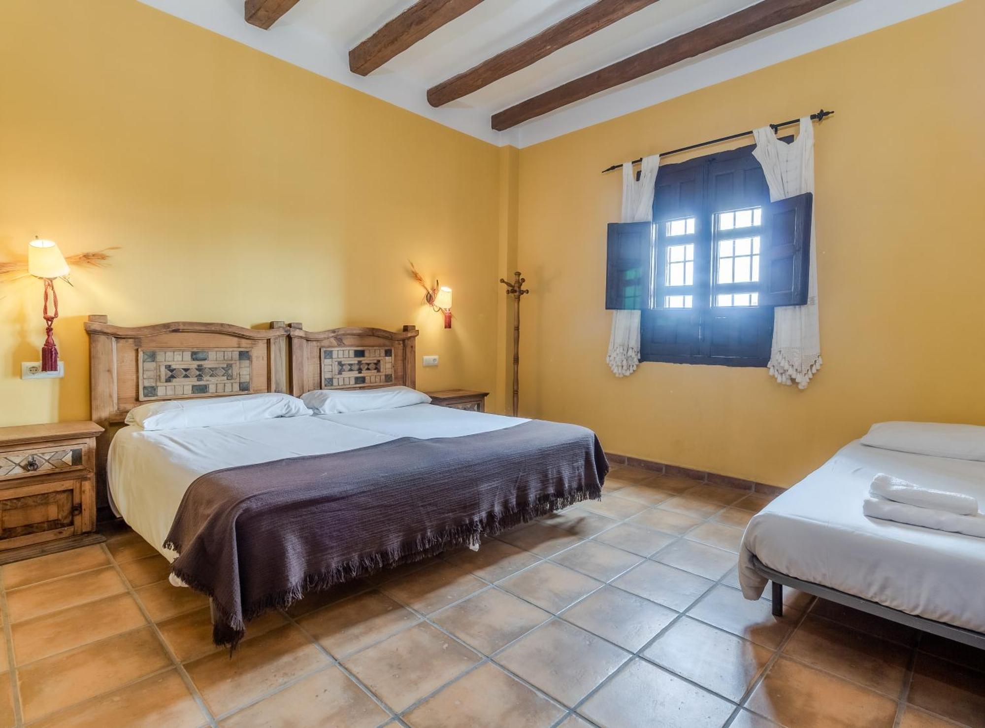 Hosteria Tierrallana By Juypehotel El Provencio Eksteriør billede
