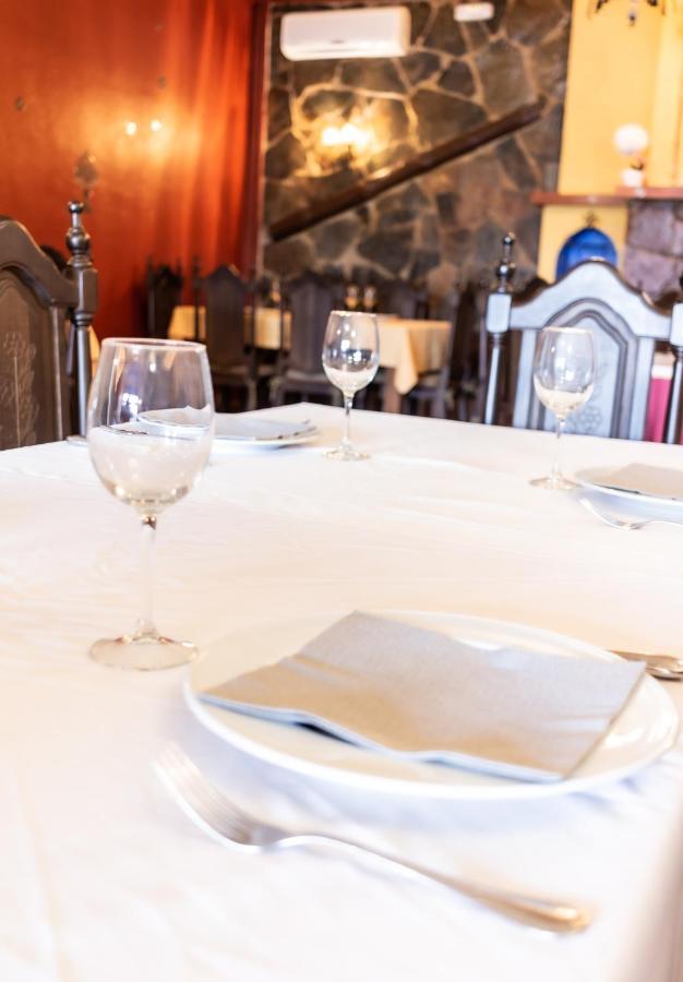 Hosteria Tierrallana By Juypehotel El Provencio Eksteriør billede