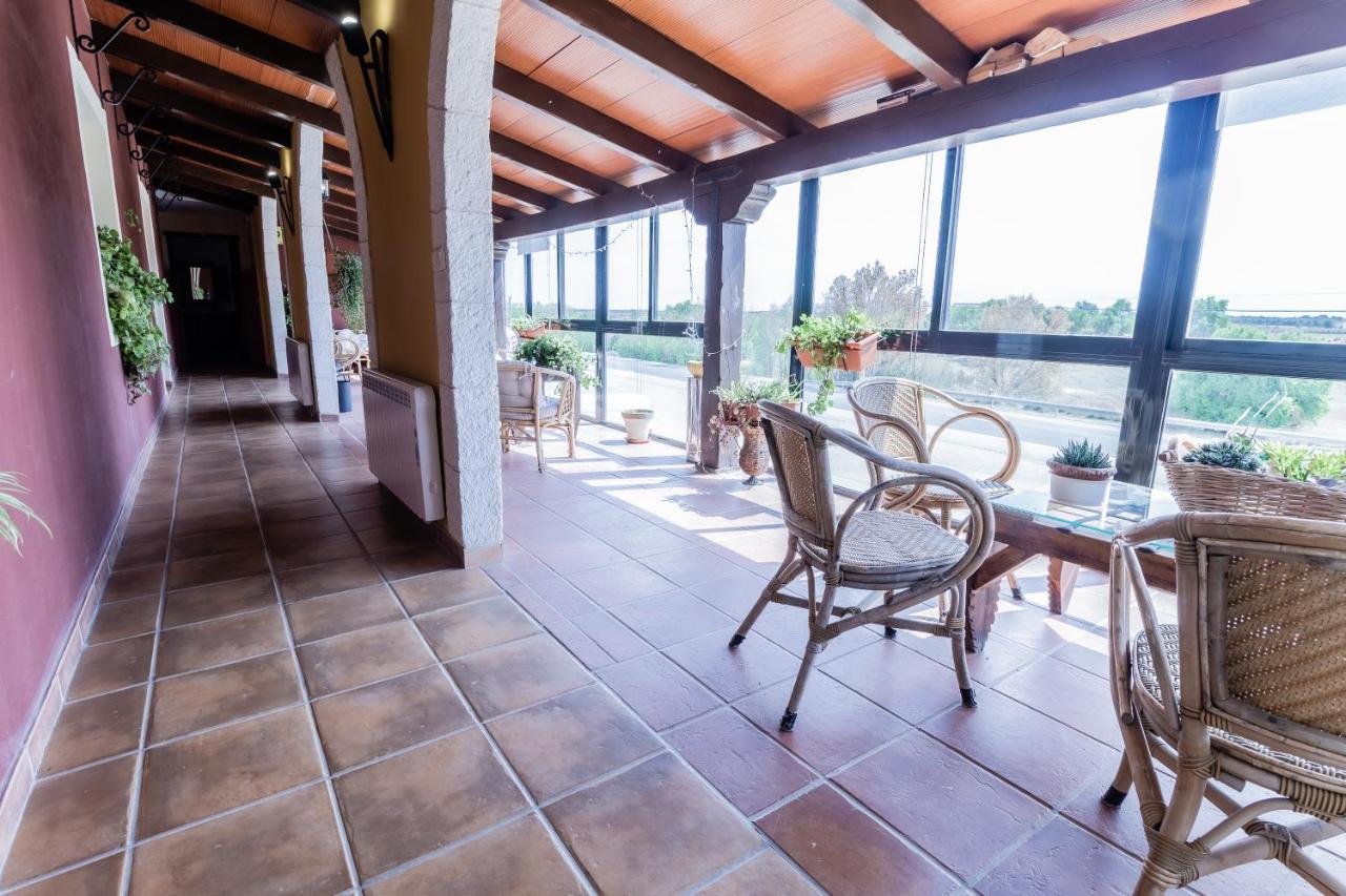 Hosteria Tierrallana By Juypehotel El Provencio Eksteriør billede