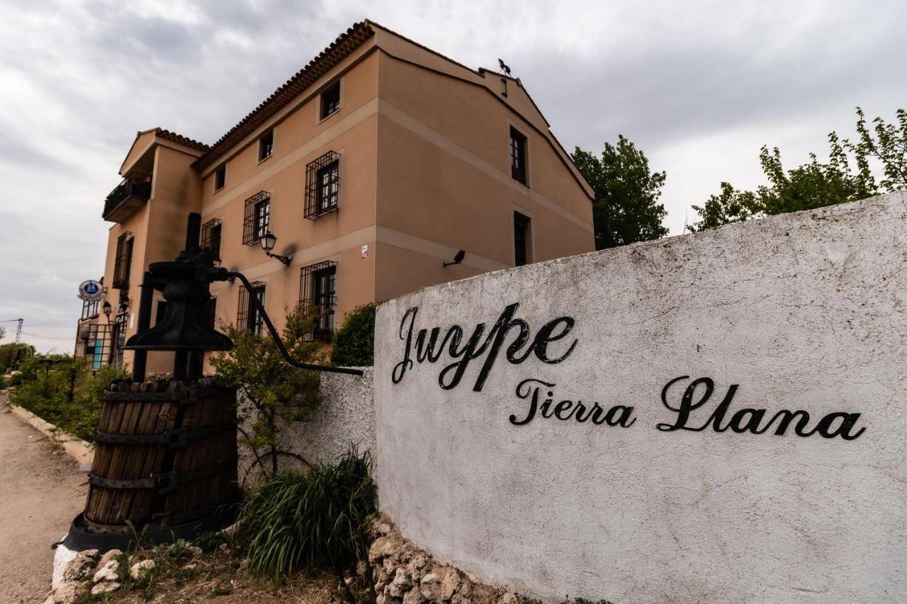 Hosteria Tierrallana By Juypehotel El Provencio Eksteriør billede