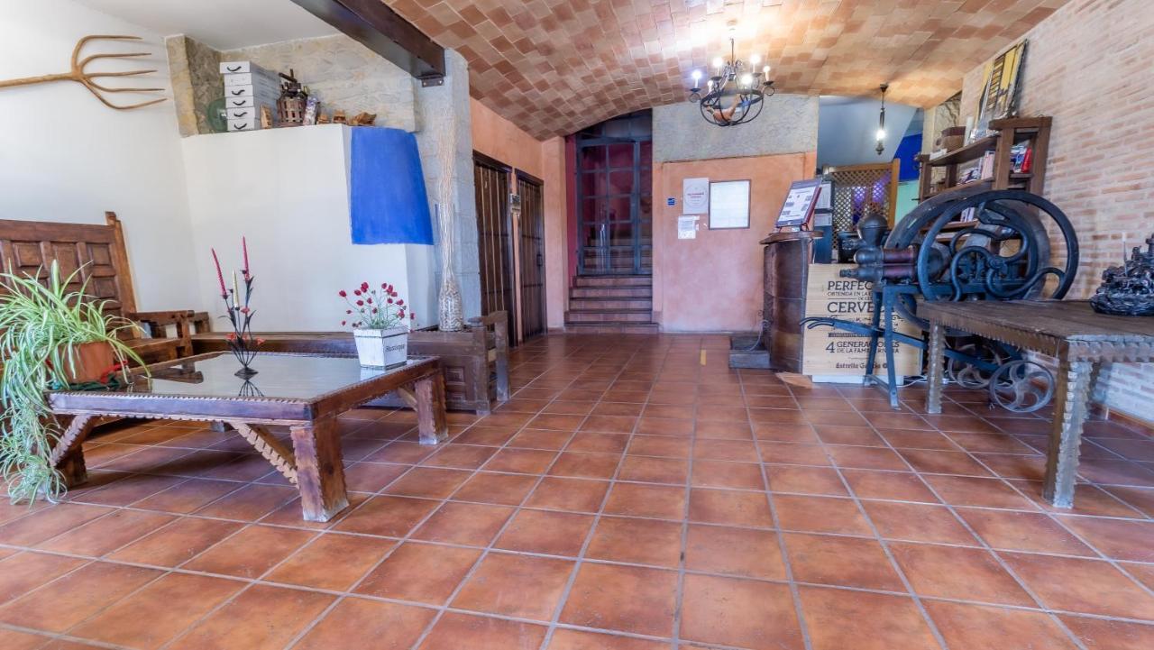 Hosteria Tierrallana By Juypehotel El Provencio Eksteriør billede