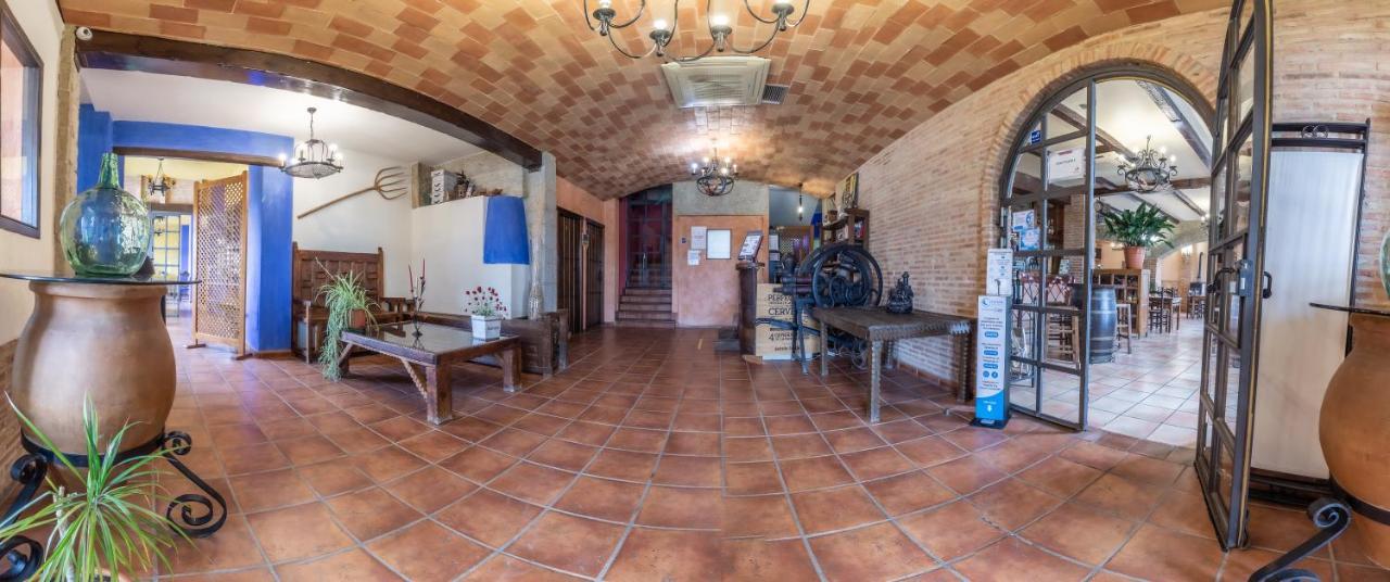 Hosteria Tierrallana By Juypehotel El Provencio Eksteriør billede