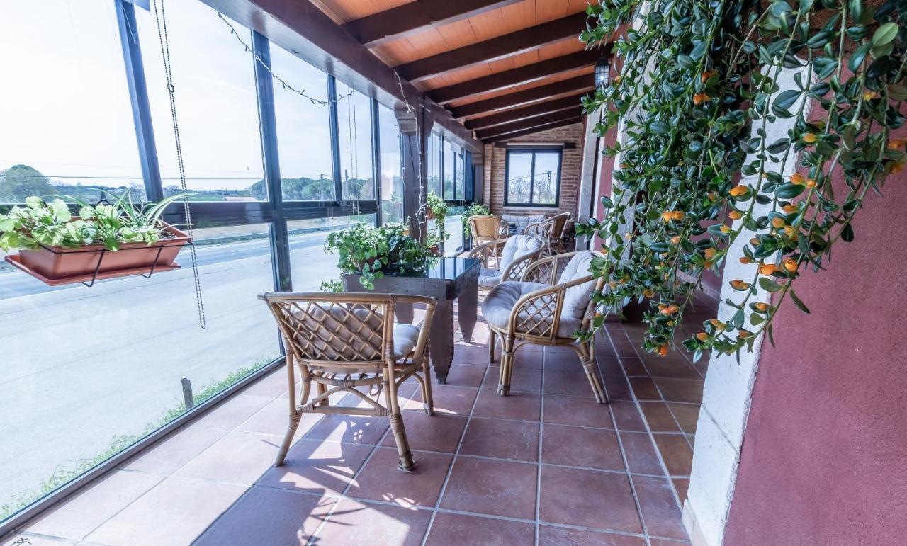 Hosteria Tierrallana By Juypehotel El Provencio Eksteriør billede