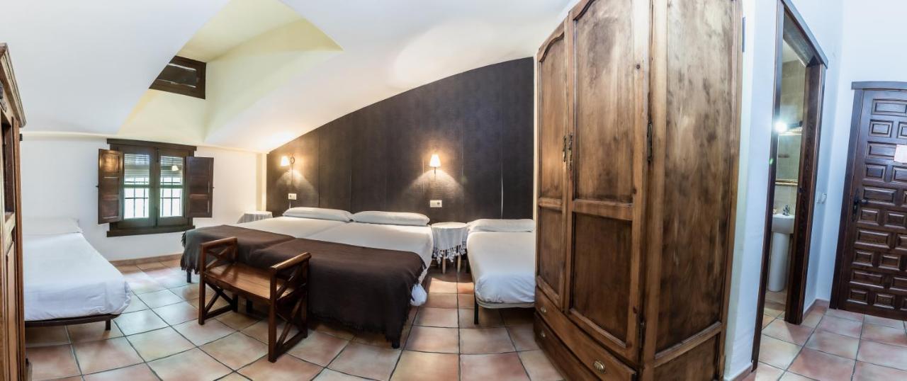 Hosteria Tierrallana By Juypehotel El Provencio Eksteriør billede
