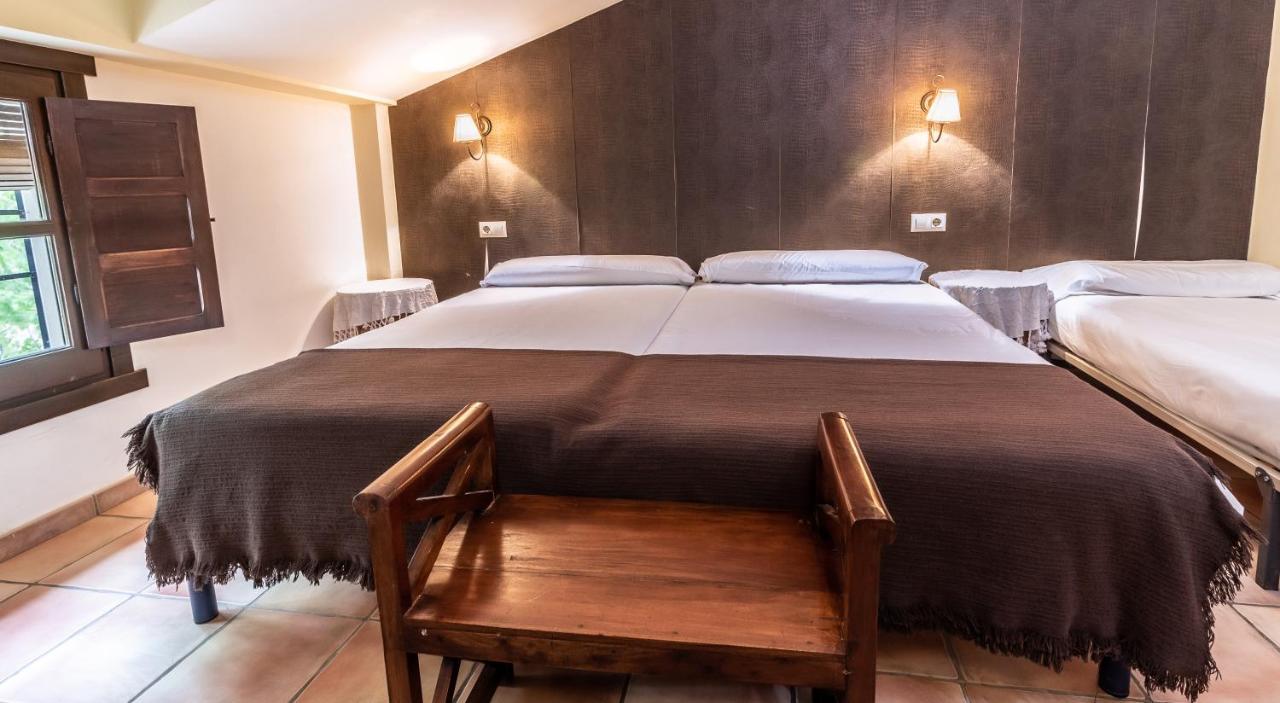 Hosteria Tierrallana By Juypehotel El Provencio Eksteriør billede
